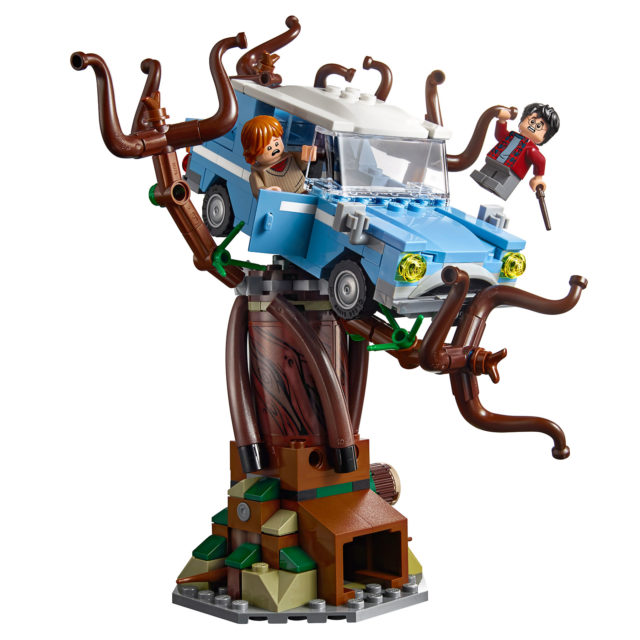 LEGO Harry Potter 75953 Whomping Willow