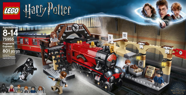 LEGO Harry Potter 75955 Hogwarts Express