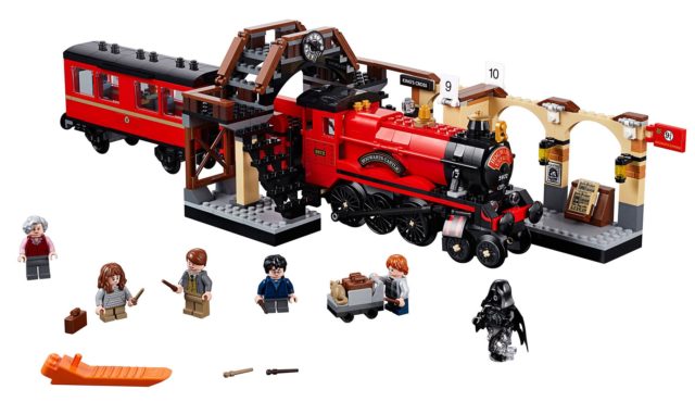 LEGO Harry Potter 75955 The Hogwarts Express