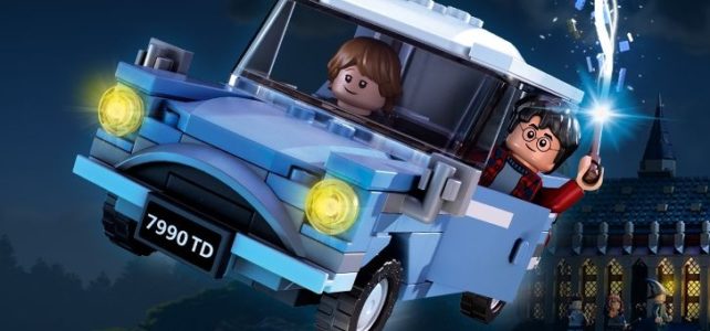 LEGO Harry Potter Ford Anglia