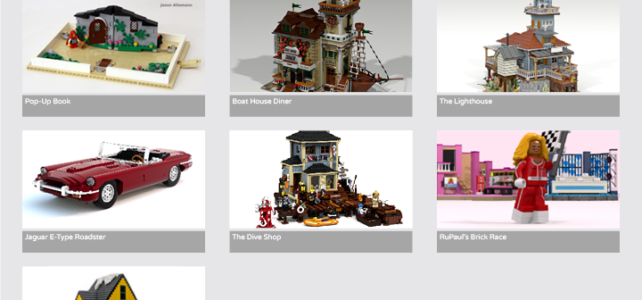 LEGO Ideas third 2017 review