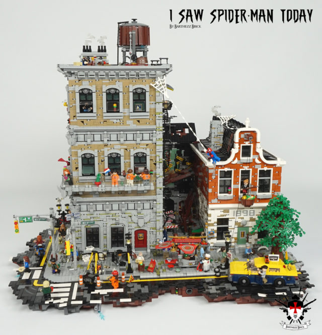 LEGO Spider-Man