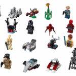 LEGO Star Wars 75213 Advent Calendar 2018