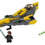 LEGO Star Wars 75214 Anakin's Jedi Starfighter