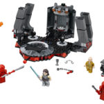 LEGO Star Wars 75216 Snoke's Throne Room