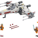 LEGO Star Wars 75218 X-Wing Starfighter