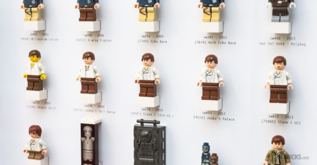 LEGO Star Wars Han Solo