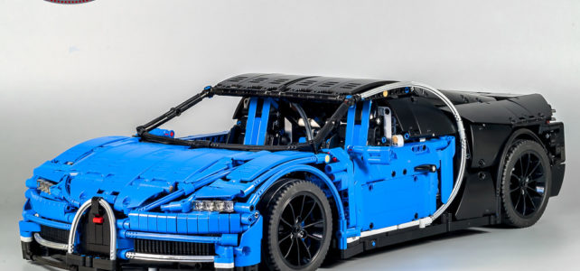 LEGO Technic Bugatti Chiron