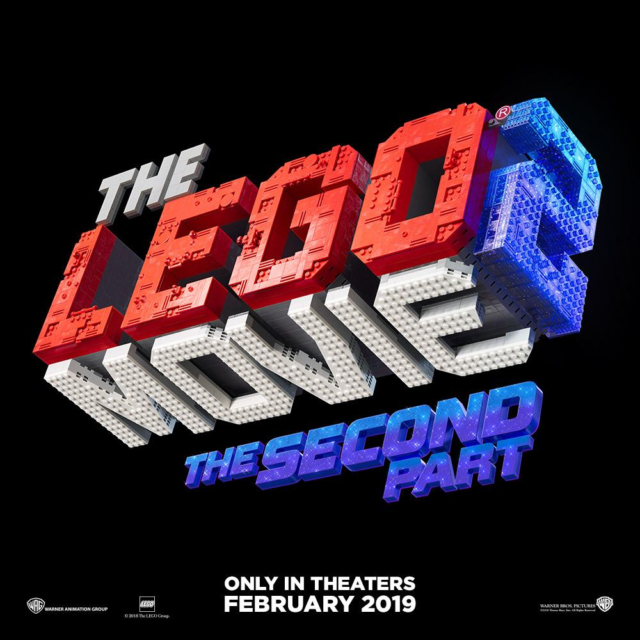 The LEGO Movie 2