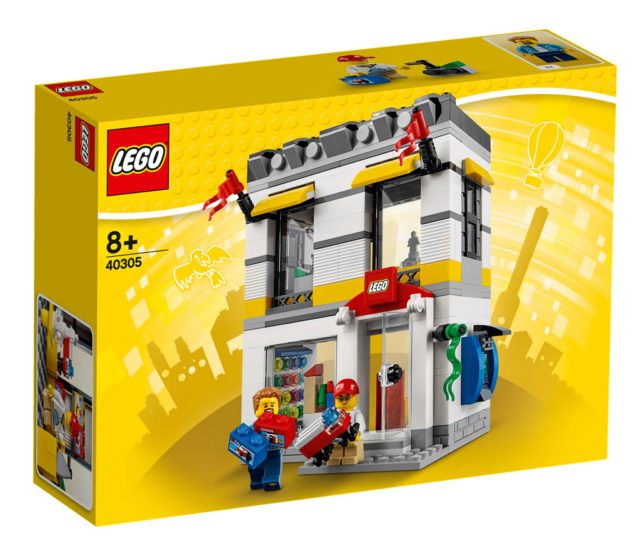 LEGO 40305 Brand Store