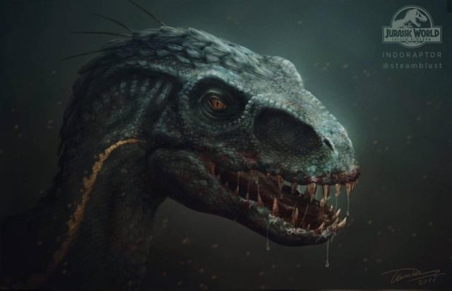 Indoraptor