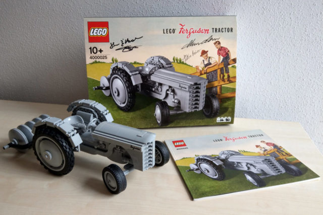 LEGO 4000025 Ferguson Tractor