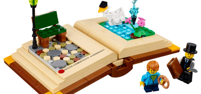 LEGO 40291 Creative Personalities offert