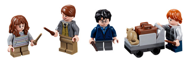LEGO 75955 Harry Potter