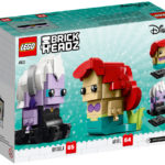 LEGO BrickHeadz 41623 La Petite Sirène