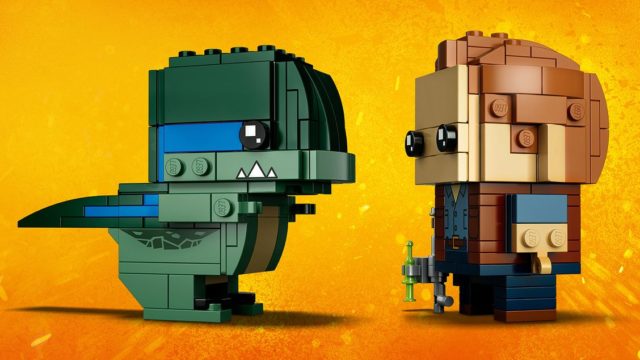 LEGO BrickHeadz Jurassic World