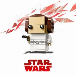 LEGO BrickHeadz Star Wars 41628 Princess Leia