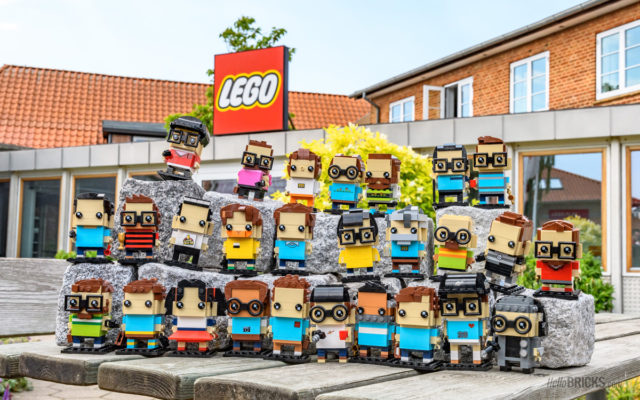 LEGO Fan Media Days 2018