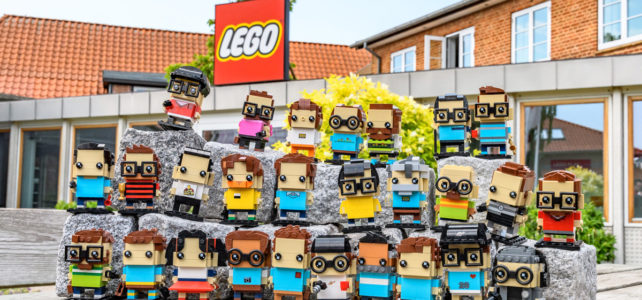 LEGO Fan Media Days 2018