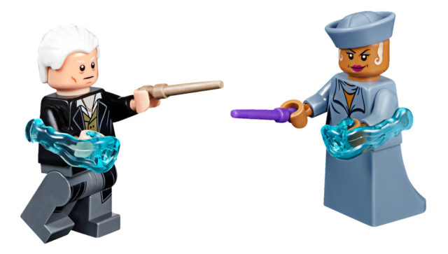 LEGO Harry Potter Baguettes