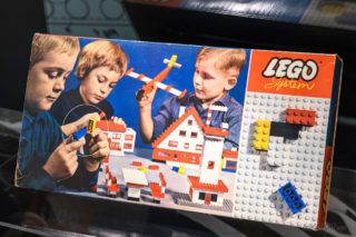 LEGO Idea House