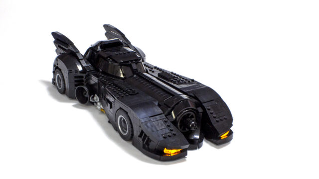 LEGO Tim Burton Batman Batmobile