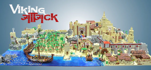 LEGO Vikings Attack