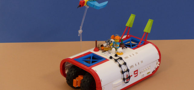 Mobile Observation Platform Mobile Observation Platform