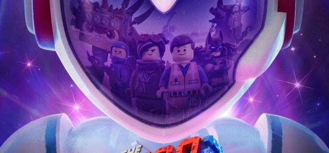 The LEGO Movie 2 premier trailer