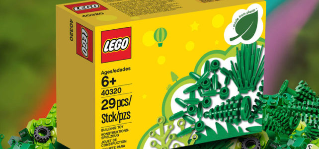 LEGO 40320 Plants from plants