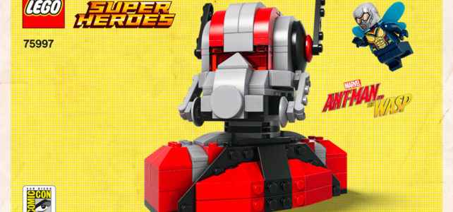 LEGO 75997 Ant-Man and The Wasp instructions