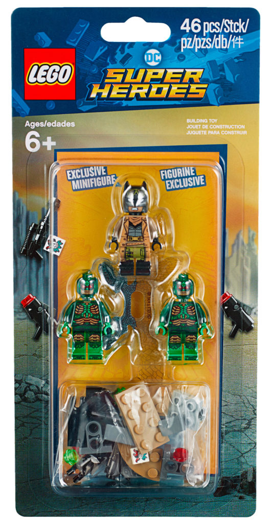 LEGO 853744 Knightmare Batman Accessory Set