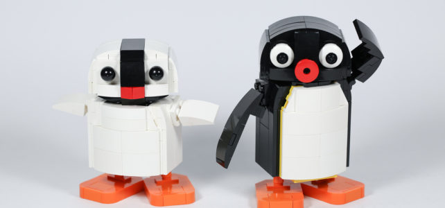 LEGO Pingu