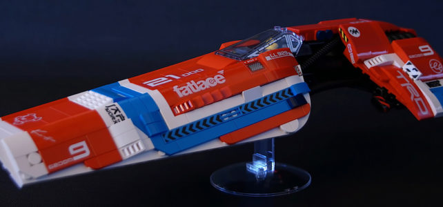 LEGO Wipeout