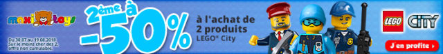 Maxi Toys LEGO City