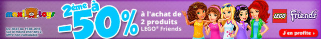 Maxi Toys LEGO Friends