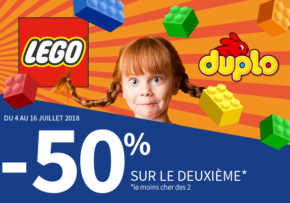 lego chez king jouet