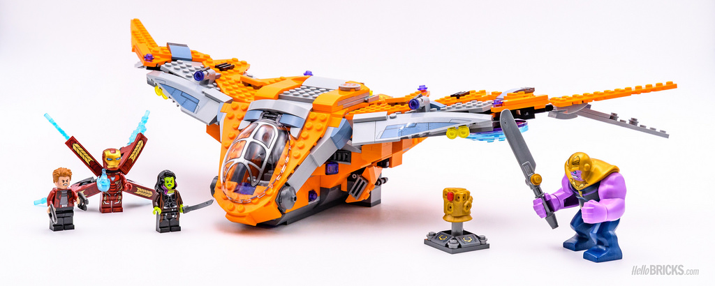 lego 76107 prix