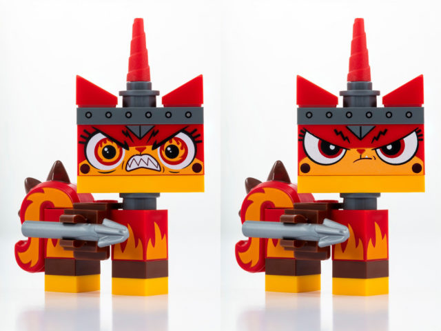 SDCC 2018 exclusive The LEGO Movie 2 Apocalypseburg Unikitty