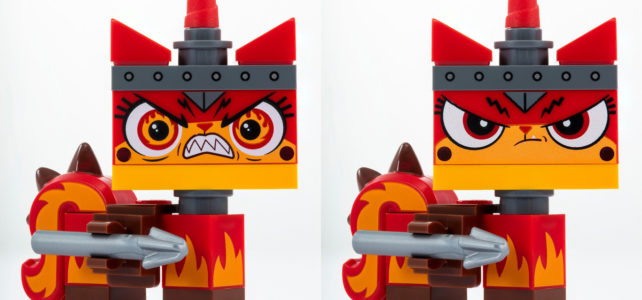 SDCC 2018 exclusive The LEGO Movie 2 Apocalypseburg Unikitty