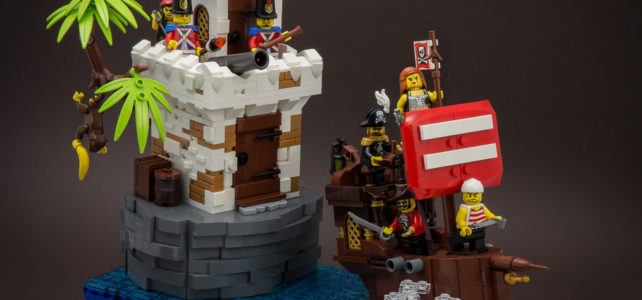 Carnaval LEGO Pirates et Ninjago Carnaval LEGO Pirates et Ninjago