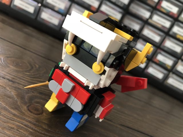 LEGO BrickHeadz Voltron