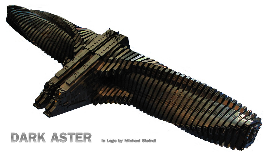 Marvel's Guardians of the Galaxy : The Dark Aster - HelloBricks