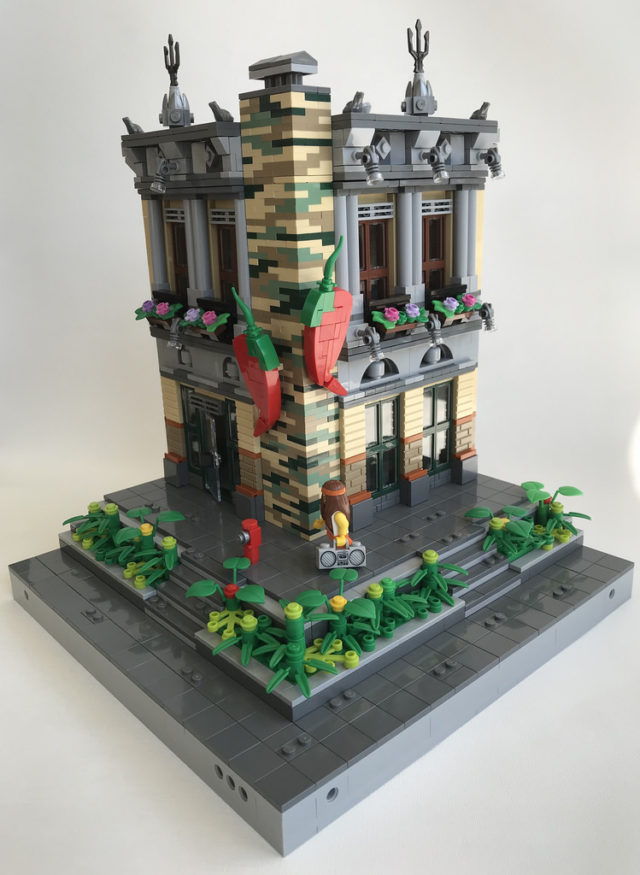 LEGO Modular MOC