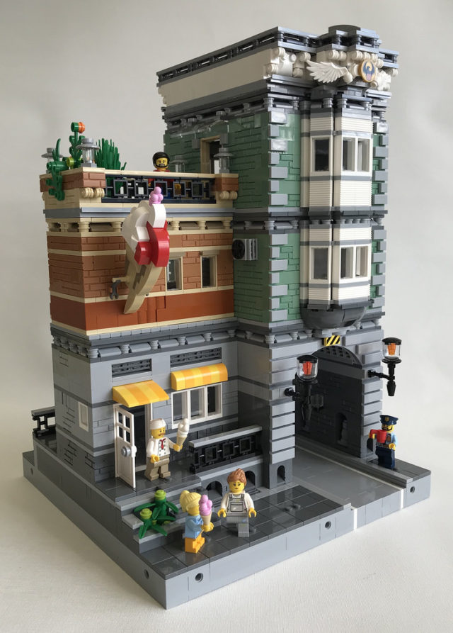 LEGO Modular MOC