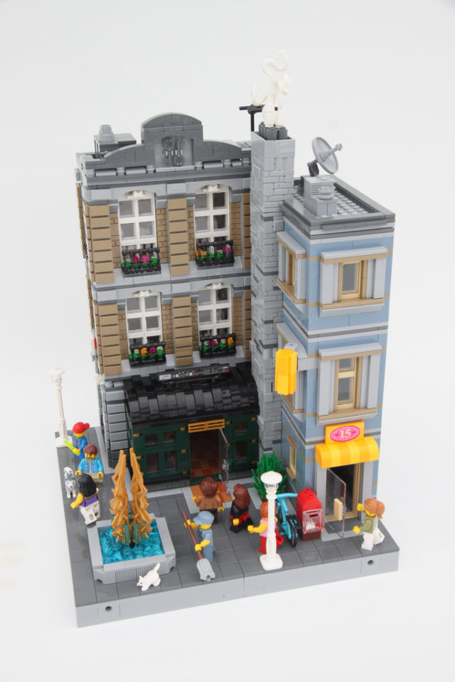 LEGO Modular MOC