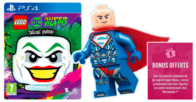 Polybag LEGO 30614 Lex Luthor Superman