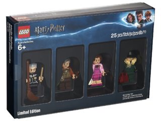 Packs exclusifs de minifigs LEGO ToysRUs Bricktober 2018