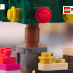 Teasing LEGO Winter Village 10263