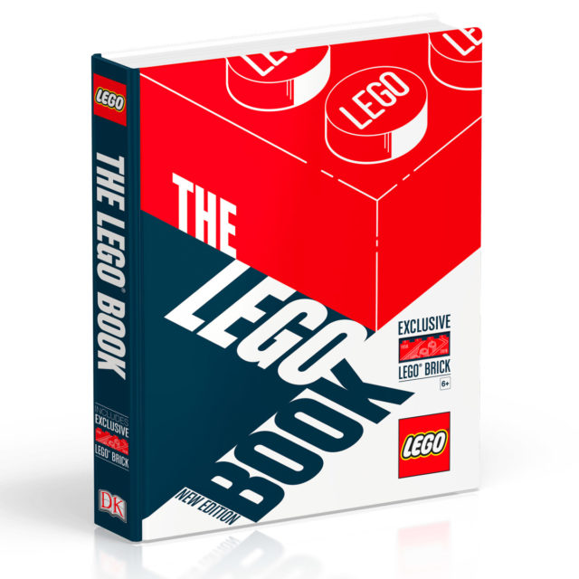 The LEGO Book 2018 amazon